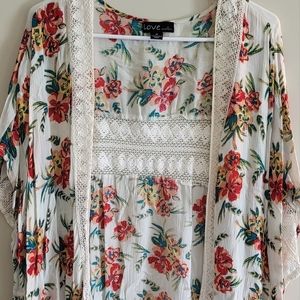 Floral Tunic